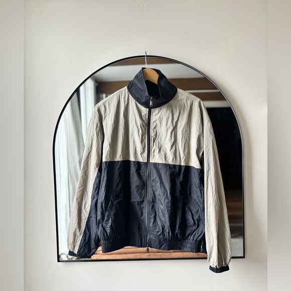 BRUNETTE THE LABEL | Serena oversized track suit | size m/large - Picture 4 of 9